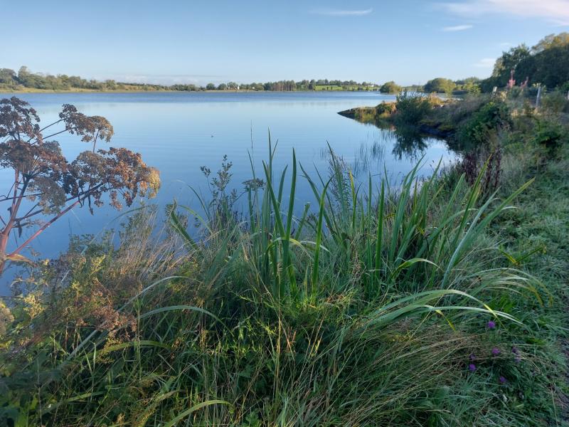 Discussion about bathing waters at Corry Strand and Keeldra Lake