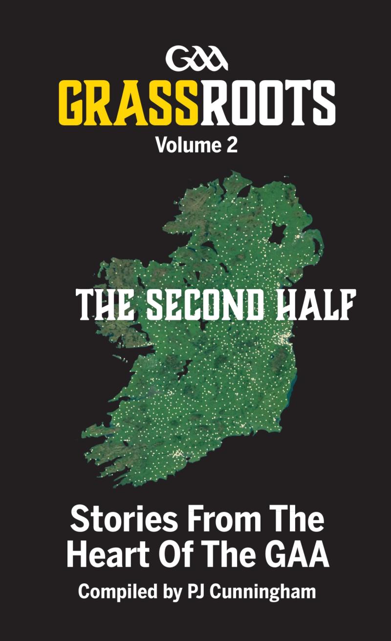 Leitrim GAA stories feature in second 'Grassroots' book 