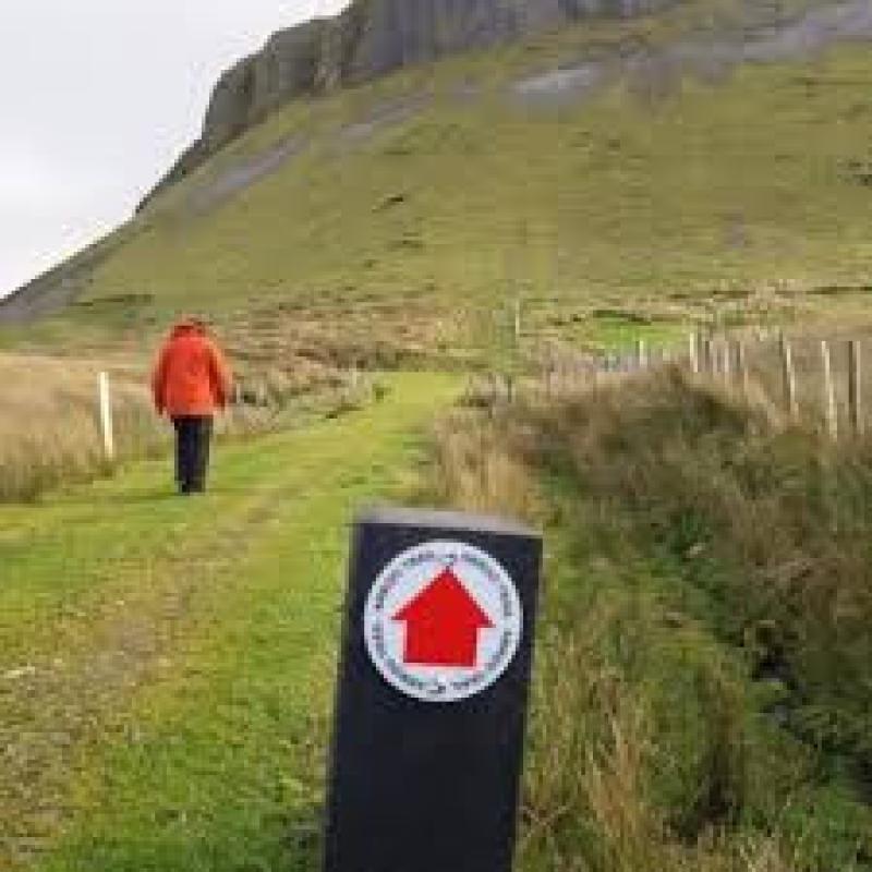Reminder: Annual Charity Hill Walk & Ramble in Leitrim
