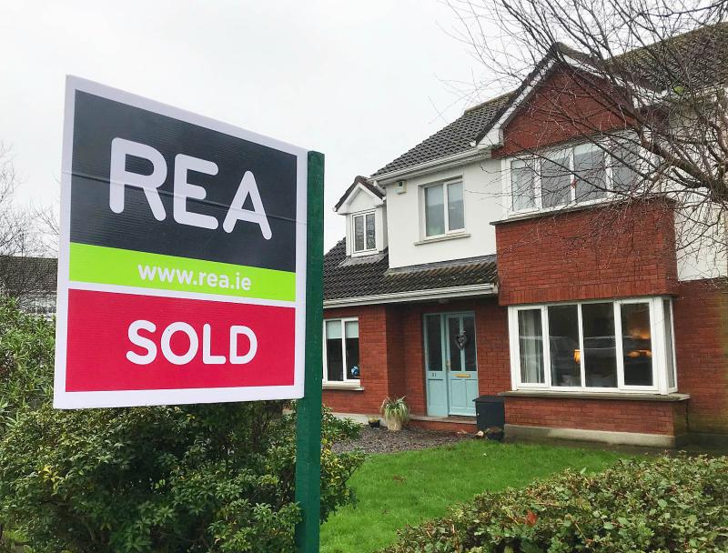 Leitrim house prices rise by 9.3% in the past three months