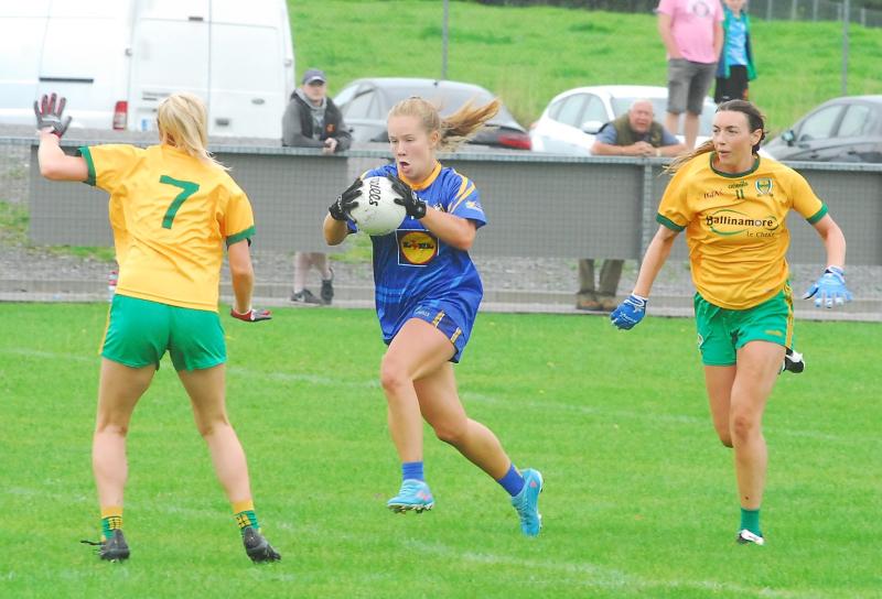 Champions Glencar Manorhamilton are red hot favourites as Ballinamore look to spring an upset