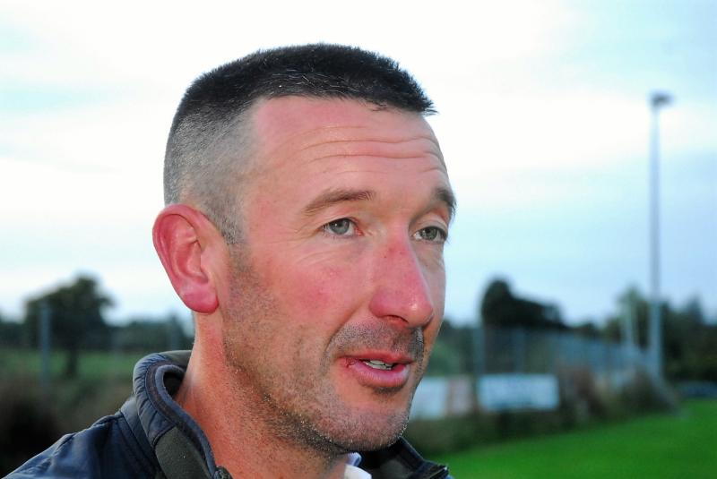 Potential is there for Leitrim Gaels to win title says manager Paul Prior