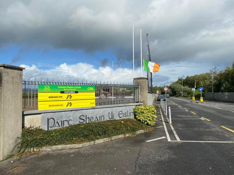 Ballinamore club mourns the death of one of their "greatest"