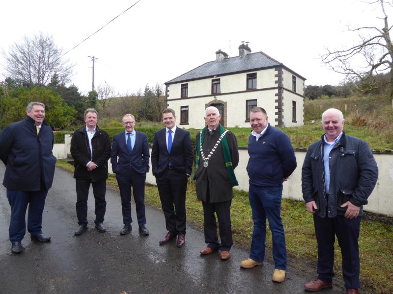 Extension of scheme to one-off vacant and derelict properties confirmed 