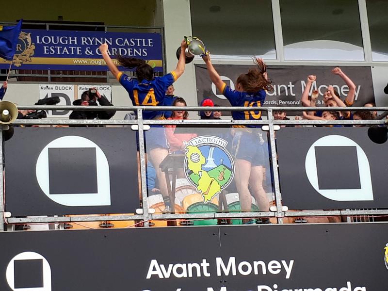 Deadly Devaney leads Glencar Manorhamilton to treble over battling Ballinamore Sean O'Heslins