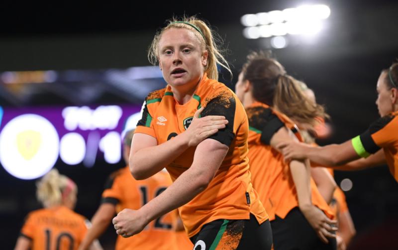 BREAKING: Republic of Ireland WNT defeat Scotland to qualify for World Cup 