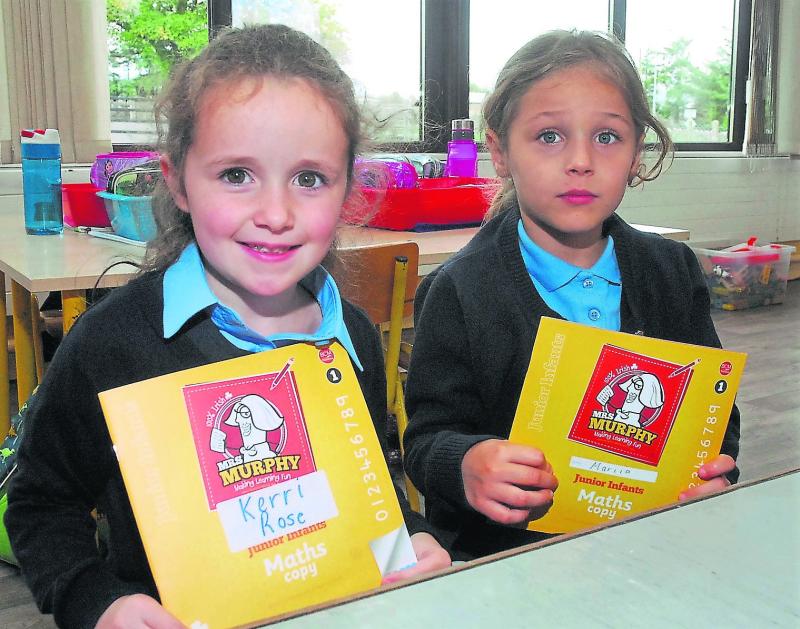 Pictures: First Days at School