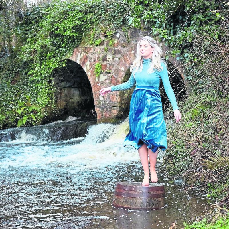 Edwina Guckian is  2023 Leitrim Guardian Person of the Year  