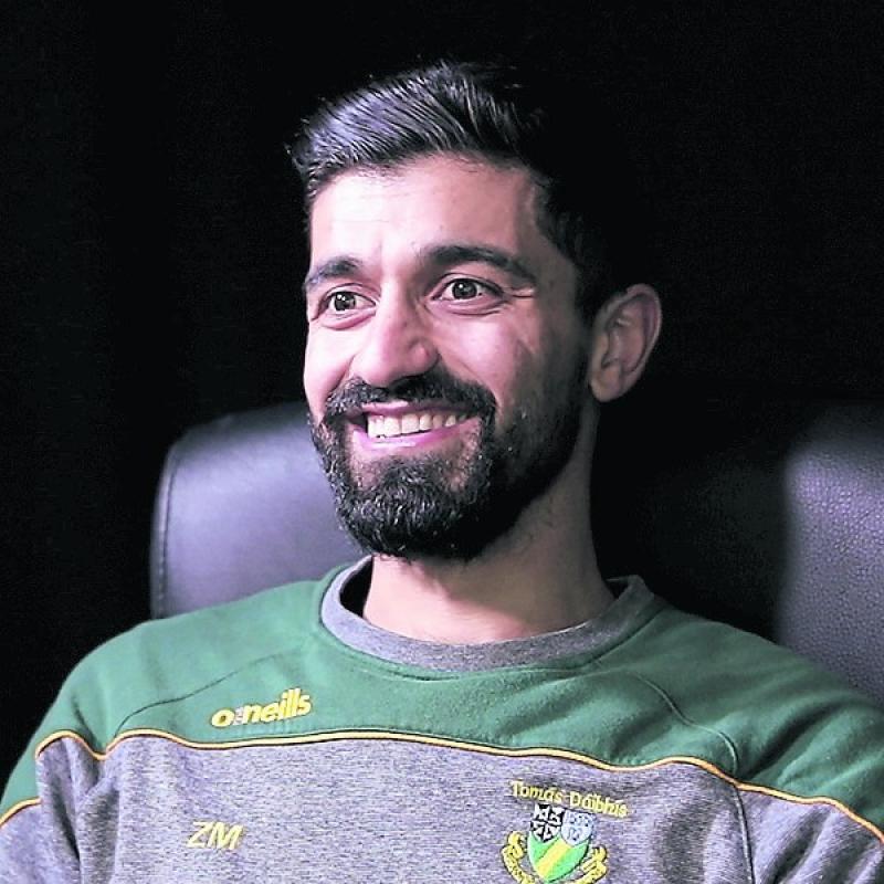 Zak Moradi to present Leitrim Volunteer Awards 2022 in The Glens Centre