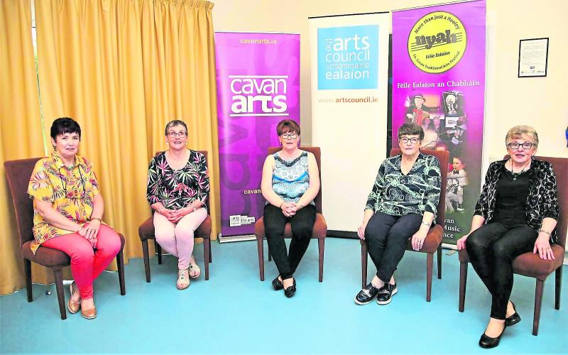 From Kiltyclogher to Cashel special concert with the McKeaney Sisters