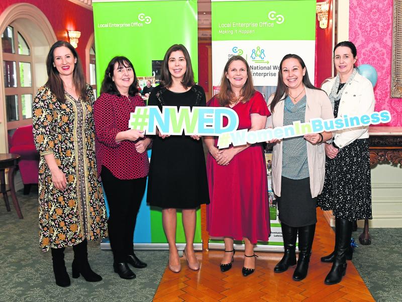 Gallery: 50 Leitrim business women attend National Enterprise Day in Carrick-on-Shannon