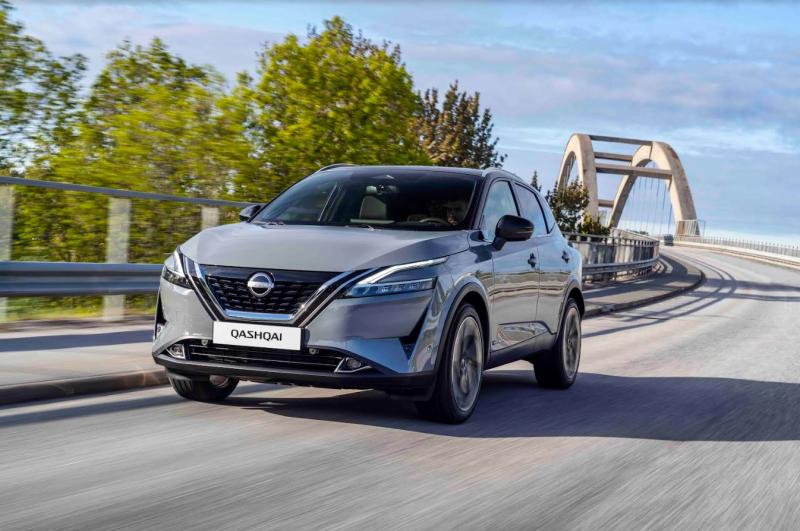New Nissan e-POWER vehicles now available from O’Reilly and Sons, Longford
