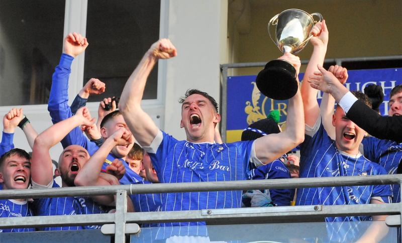 Leitrim club's focus turns to Connacht