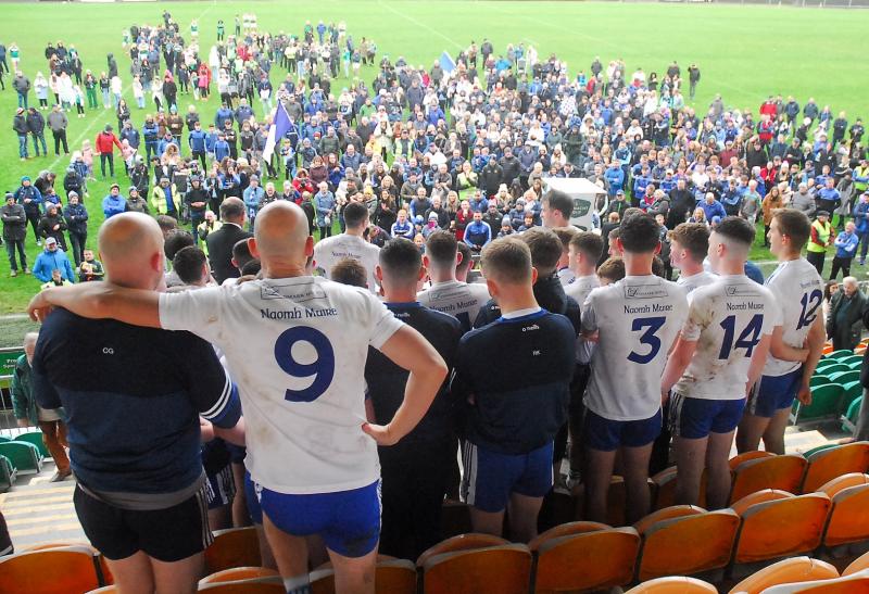 St Mary's on red alert in Ruislip as they look to extend a magical year