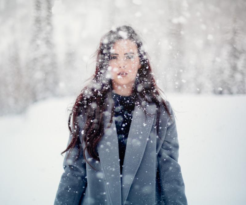 Gently prepare your skin for Winter with organic products