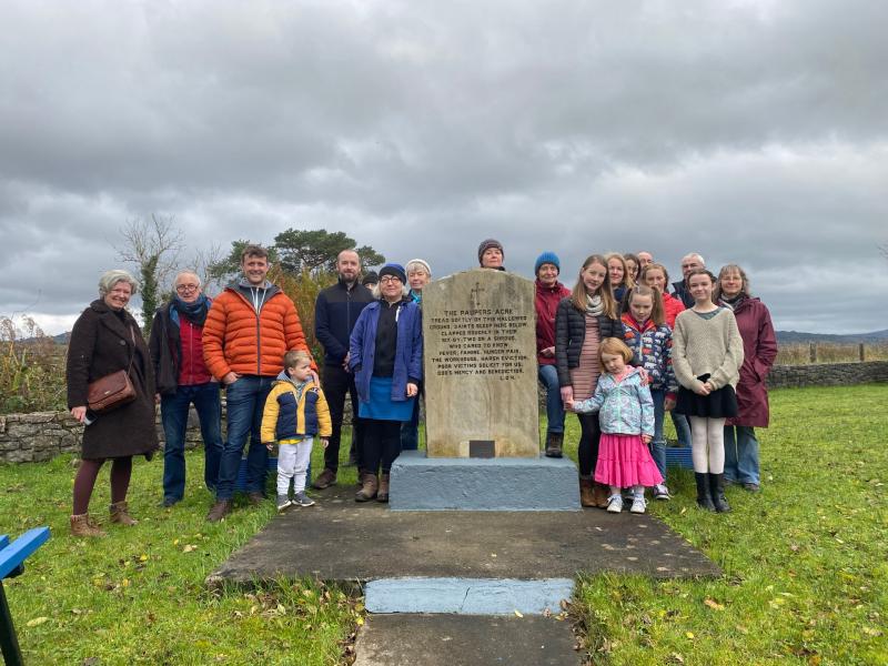 Love Leitrim gathering  calls for urgent Climate Action at COP 27 