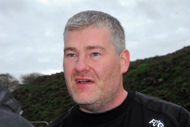 Charlestown manager praises his team's resilience under Kiltubrid pressure