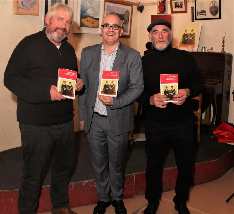 Gallery: Author Kevin Patrick's  'Sense and Sensibility' book launch at The Haggard, Moyne