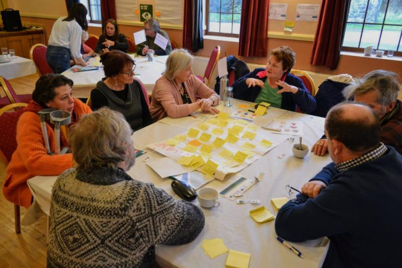 Climate Dialogue sessions  in Leitrim - lively debates and great ideas!