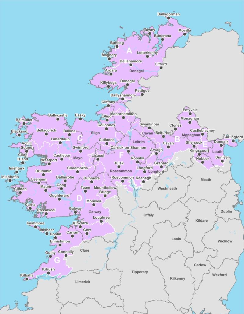 Have your say on the future plans from Irish Water for the North West