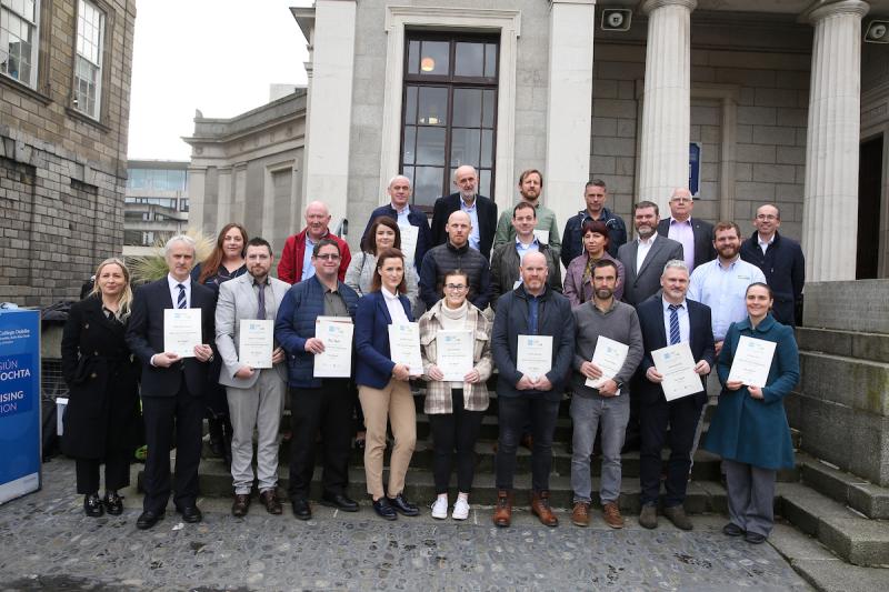 Irish Water calls on organisations in County Leitrim to apply for water conservation training