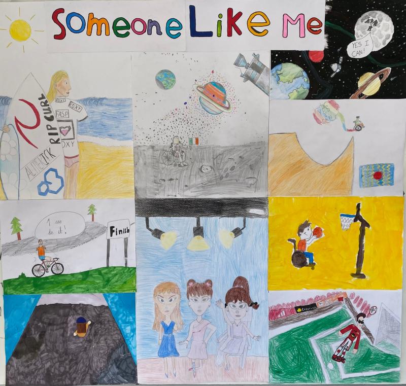 Ardvaney NS and Four Masters NS are Leitrim art winners