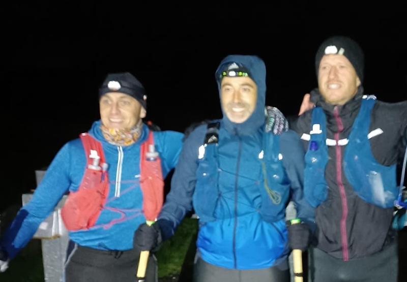 Local volunteer raising money for Sligo Leitrim Mountain Rescue and Pieta House