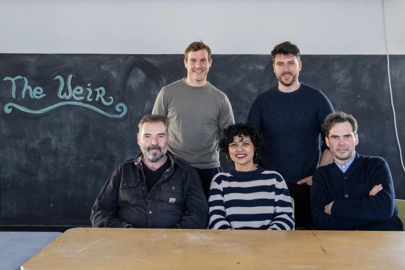 Manorhamilton  actor performs in The Abbey Theatre 