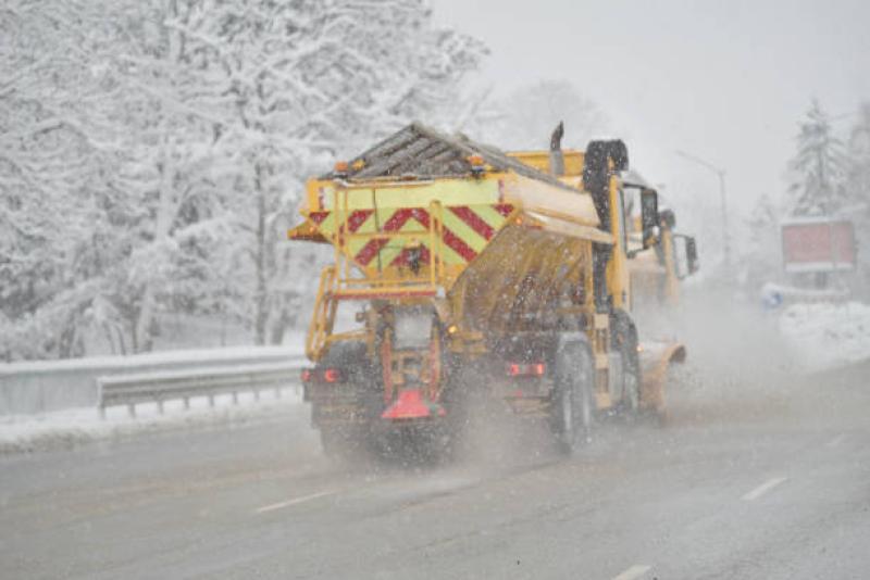 Priorities identified in winter roads plan