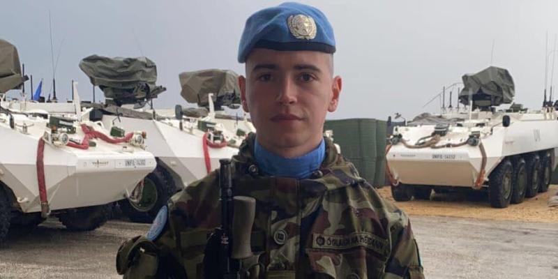 Irish soldier killed in Lebanon named as 23-yar-old who lived in Newtown  