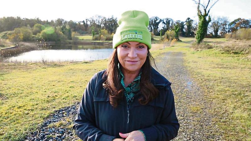 Ex-Dragons' Den star Norah Casey looking for menopause-friendly workplaces in Leitrim for new awards