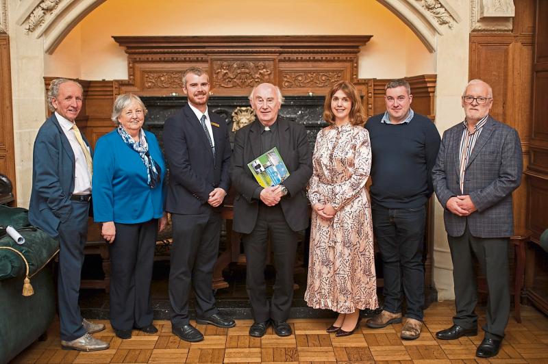 Inaugural Gortletteragh Parish Calendar on sale locally