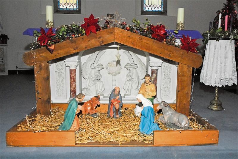 Christmas message from Bishop Martin Hayes and  Bishop Ferran Glenfield