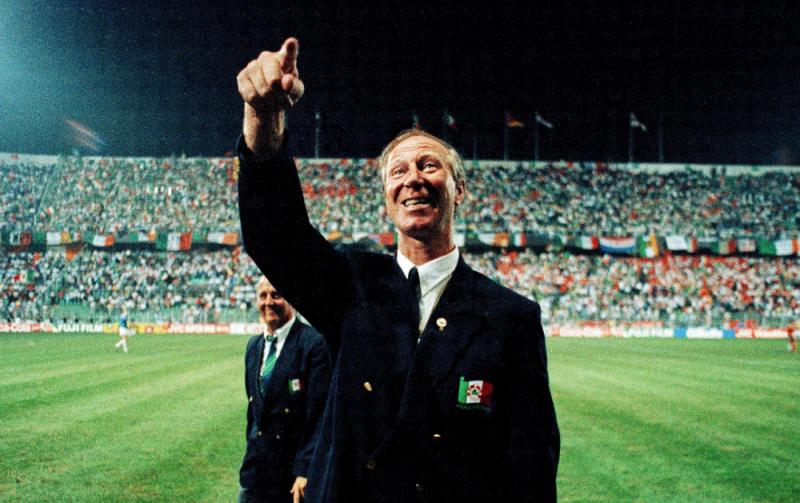 'Chasing the ball' - Italia '90,  USA '94 and 2002 World Cup memorabilia to be exhibited in Ireland