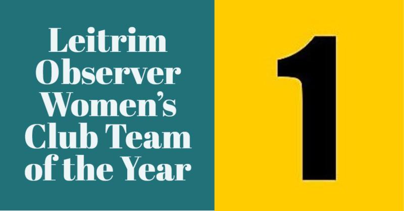 Leitrim Observer Ladies Club Team of the Year - vote for your goalkeeper
