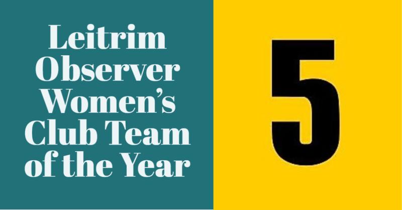 Vote for your right wing-back in the Leitrim Observer Men's Club Team of the Year