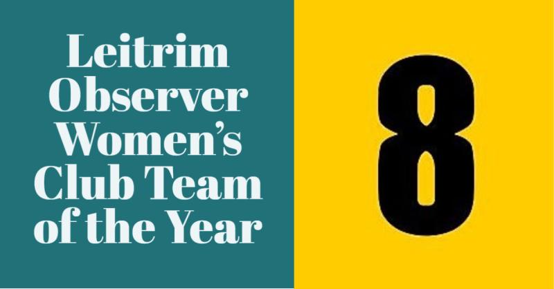 Vote for your left midfielder for the Leitrim Observer Men's Club Team of the Year