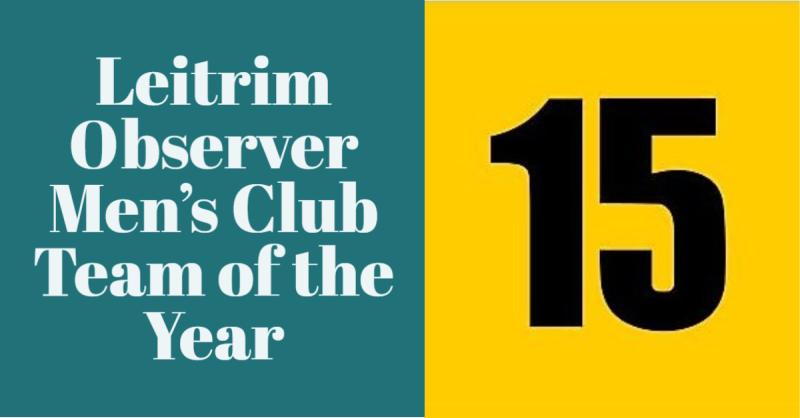 Vote for your left-corner-forward on the Leitrim Observer Men's Club Team of the Year