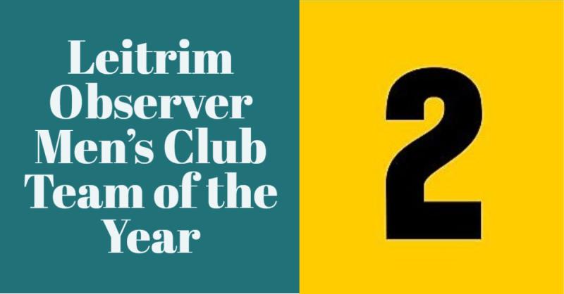 Vote for your right corner-back on the Leitrim Observer Men's Club Team of the Year