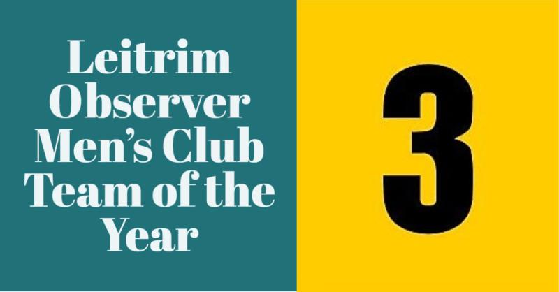 Vote for your full-back on the Leitrim Observer Men's Club Team of the Year