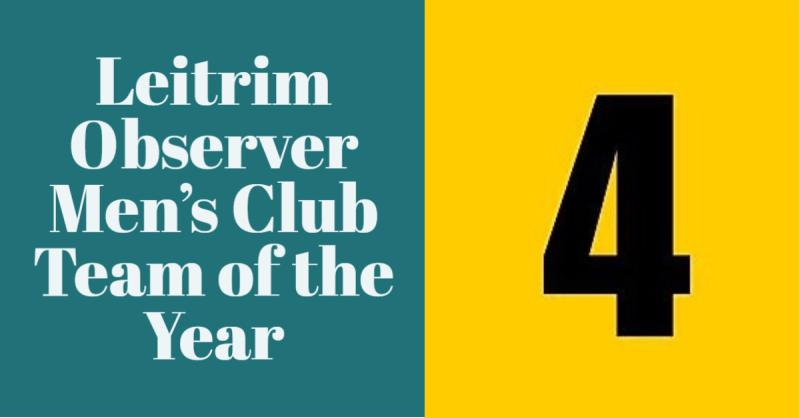 Vote for your left-corner back on Leitrim Observer Men's Club Team of the Year