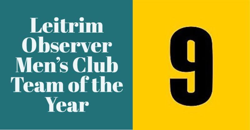 Vote for your left-midfielder on the Leitrim Observer Men's Club Team of the Year