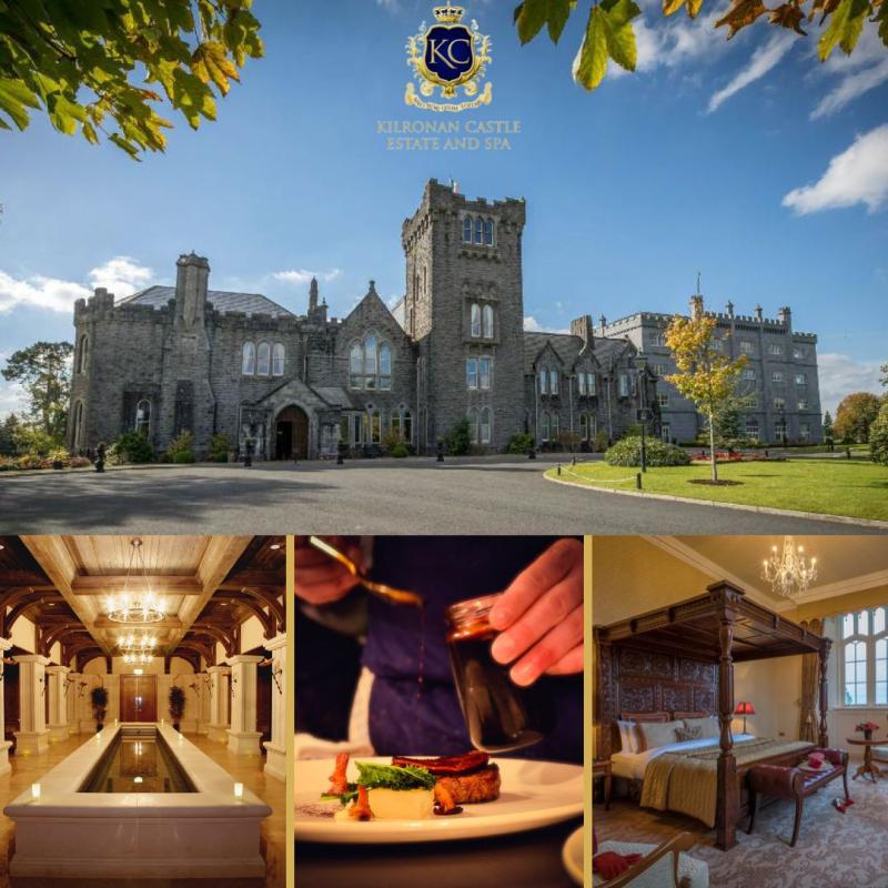 Two local winners in the Georgina Campbell  2022 Food awards