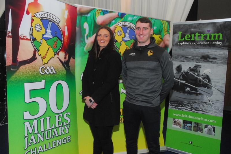 Dust off your walking shoes for the 50 Miles in January Challenge