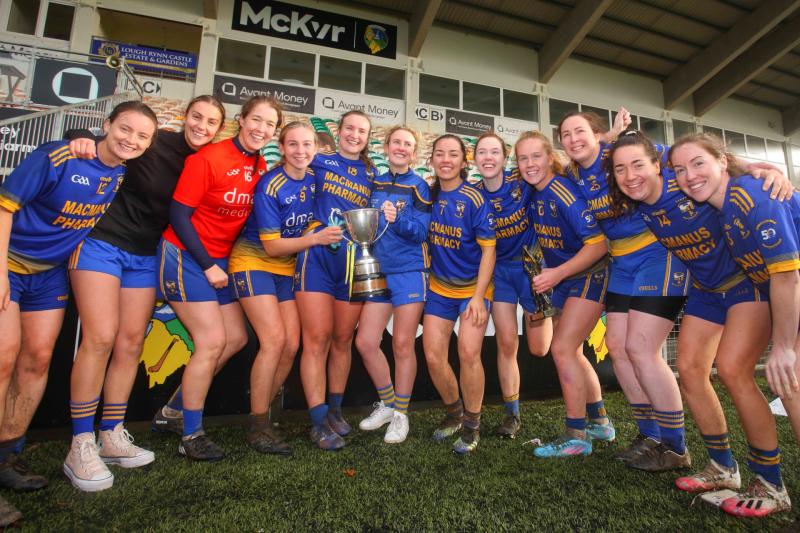 PJ Leddy reviews Leitrim's sporting highs and lows from 2022