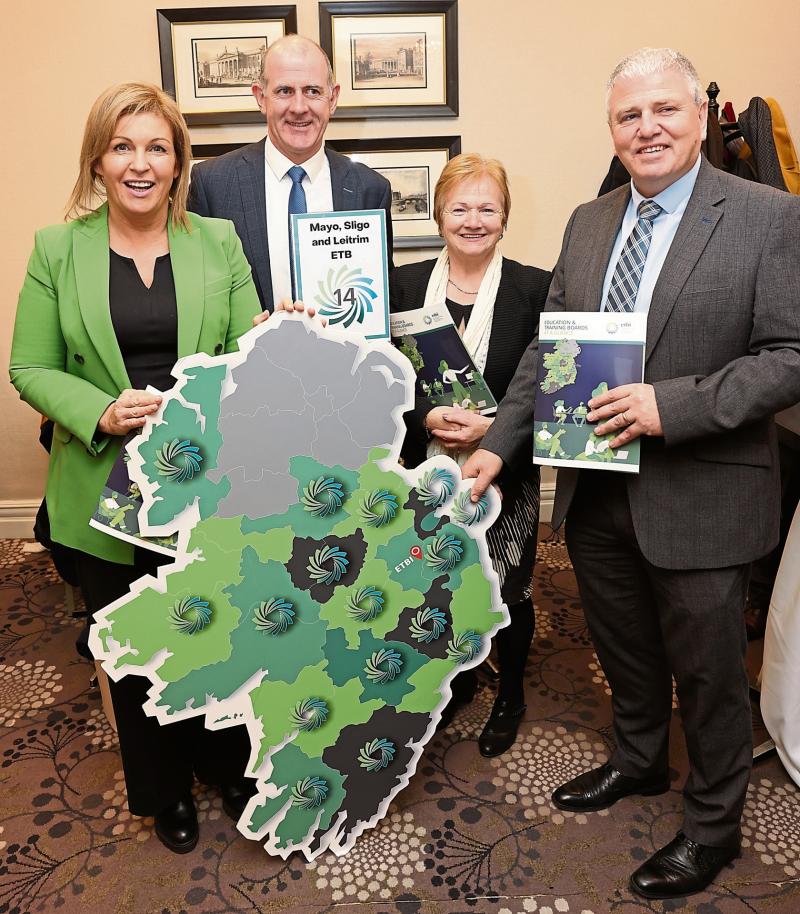 Mayo, Sligo and Leitrim ETB raise cost of living concerns with Oireachtas members