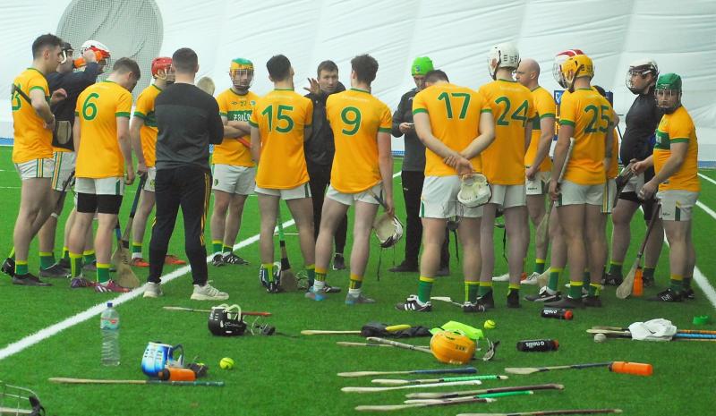 Leitrim suffer heavy defeat at hands of Roscommon in Connacht League Semi-Final