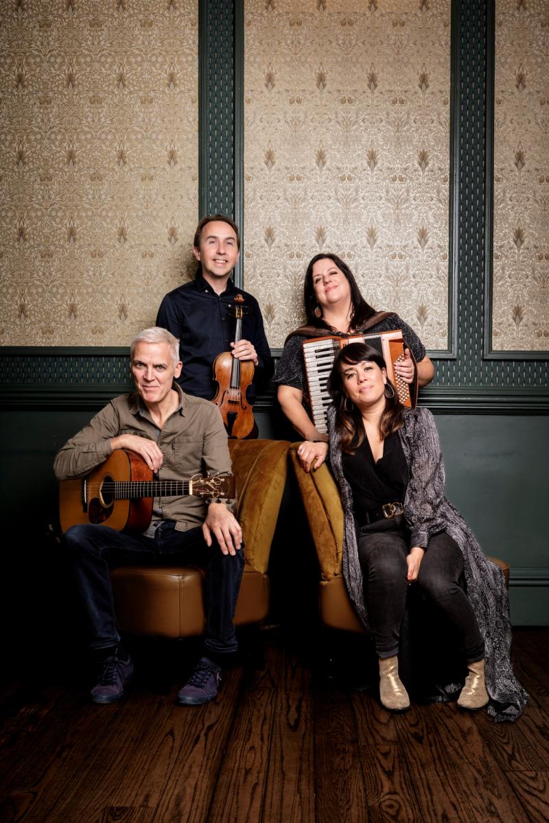Music Network announces Spring dates for Leitrim