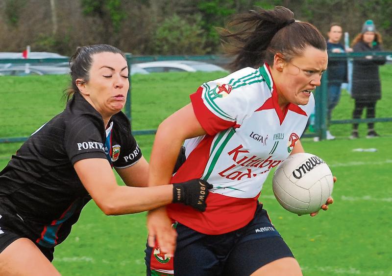 Sports Review of 2022 - Michelle Guckian (Ladies Football)
