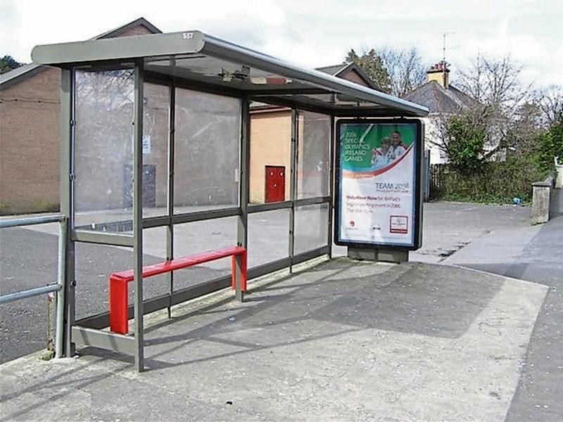 Bus shelters needed in Drumkeeran and Kinlough